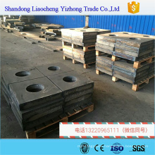 CNC Flame cutting part for steel plate